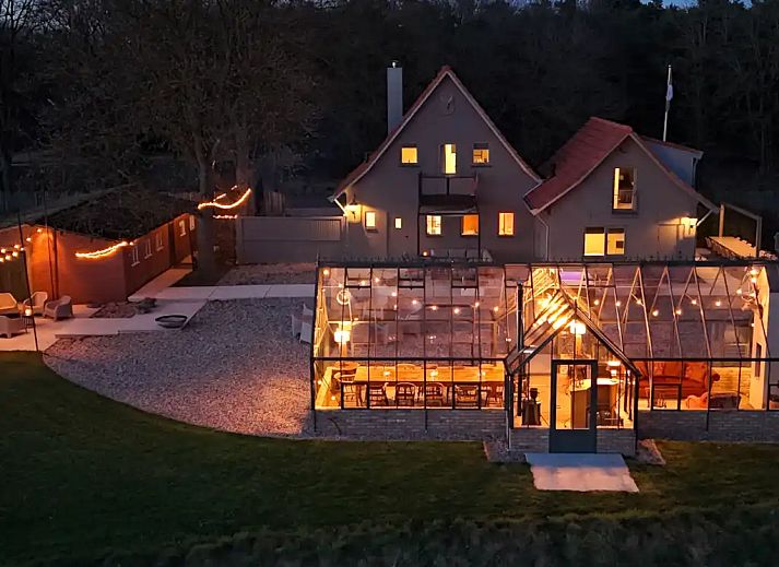 Guest house 295837 - Holiday property Achterhoek - De Heidebloem met jacuzzi en sauna