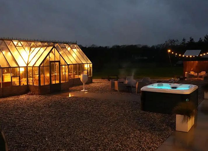 Guest house 295837 - Holiday property Achterhoek - De Heidebloem met jacuzzi en sauna
