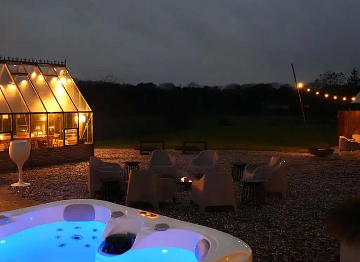 Guest house 295837 - Holiday property Achterhoek - De Heidebloem met jacuzzi en sauna