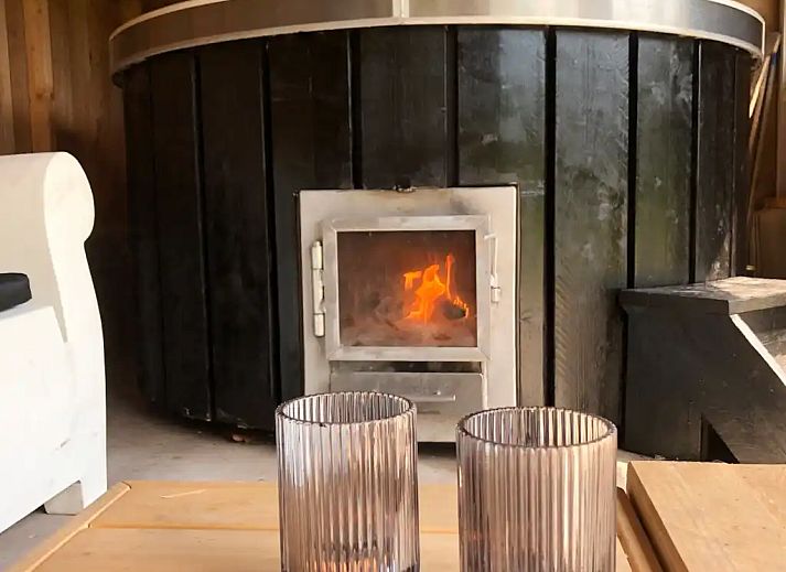 Verblijf 295838 - Vakantiewoning Achterhoek - De Kastanje met hottub en sauna