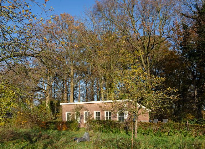 Unterkunft 296207 - Ferienhaus Achterhoek - Vakantiehuisje in Breedenbroek
