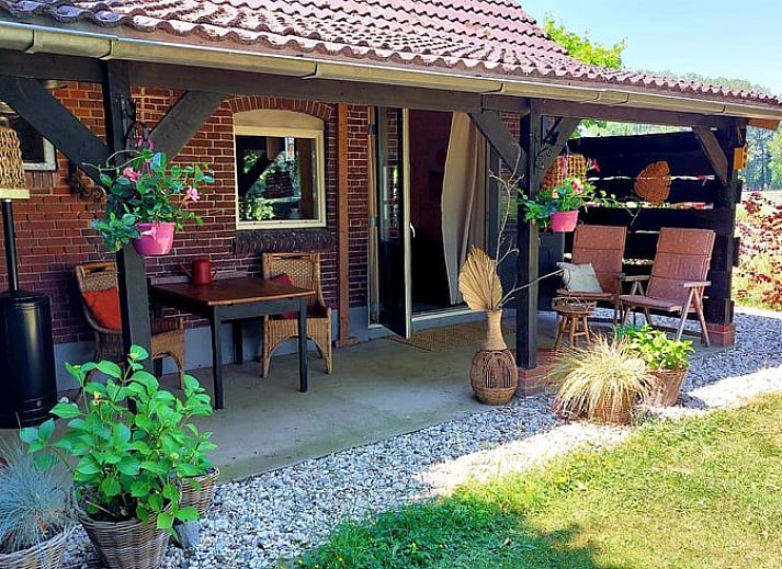 Verblijf 296211 - Vakantiewoning Achterhoek - Huisje in Breedenbroek Achterhoek