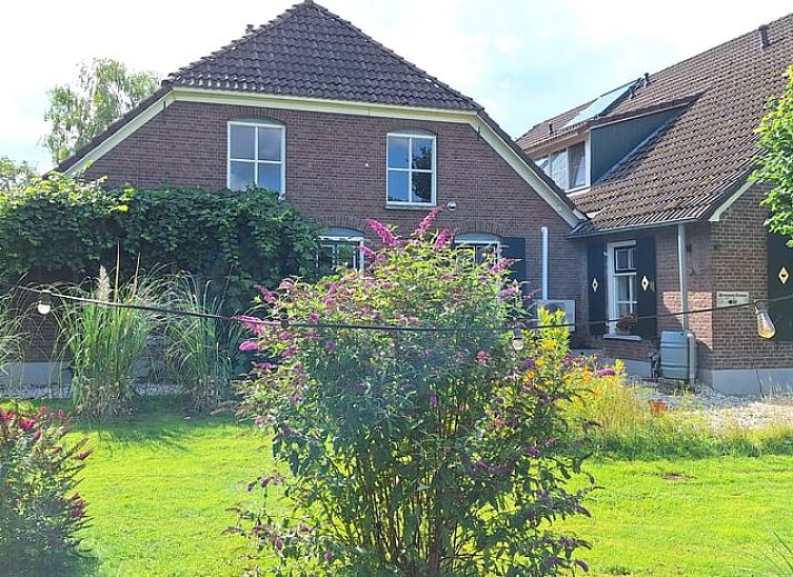 Verblijf 296211 - Vakantiewoning Achterhoek - Huisje in Breedenbroek Achterhoek