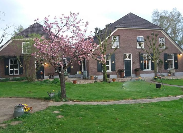 Verblijf 296211 - Vakantiewoning Achterhoek - Huisje in Breedenbroek Achterhoek