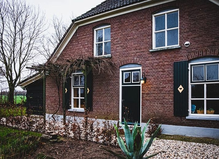 Verblijf 296211 - Vakantiewoning Achterhoek - Huisje in Breedenbroek Achterhoek