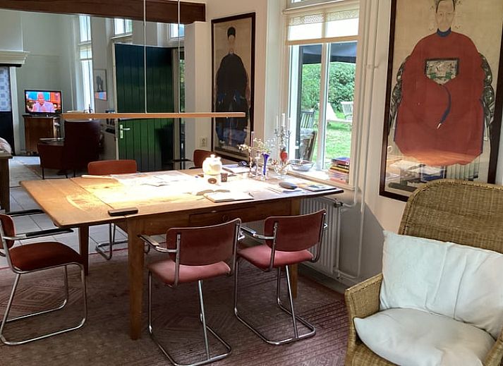 Zufahrt zum Cottage in Winterswijk Brinkheurne, Ferienhaus inmitten der Natur in Achterhoek, Gelderland.