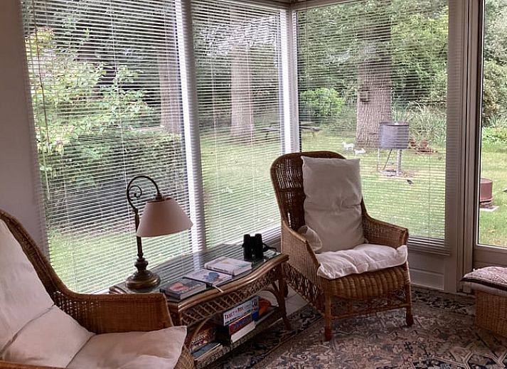 Ferienhaus in Winterswijk Brinkheurne, Ferienhaus in Achterhoek, Gelderland, mit grossem Garten und Terrasse, umgeben von gruener Natur.