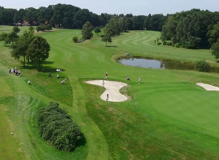 Guest house 296607 - Holiday property Achterhoek - Vakantiehuis in Winterswijk Henxel