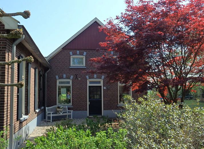 Verblijf 296708 • Vakantiewoning Achterhoek • Vakantiehuisje in De Heurne