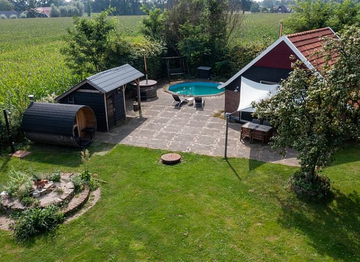 Unterkunft 296709 • Ferienhaus Achterhoek • Huisje in De Heurne