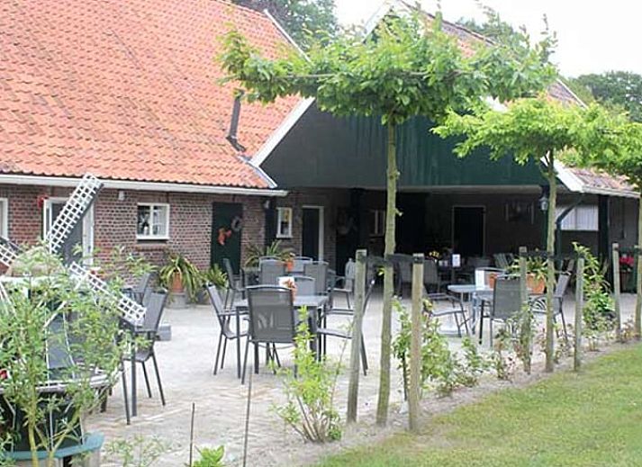 Guest house 296804 • Bed and Breakfast Achterhoek • Vakantiehuis in Winterswijk Kotten