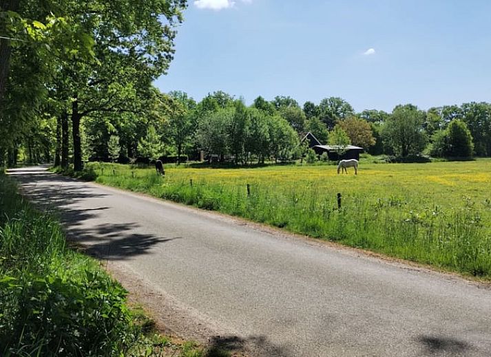 Stylish kitchen in Holiday Home in Winterswijk Kotten, perfect for culinary adventures in the Achterhoek.