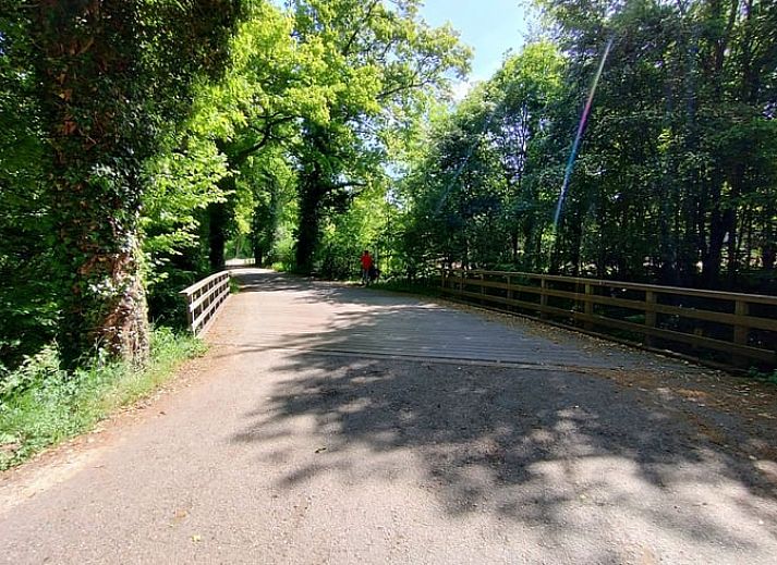 Stylish kitchen in Holiday Home in Winterswijk Kotten, perfect for culinary adventures in the Achterhoek.