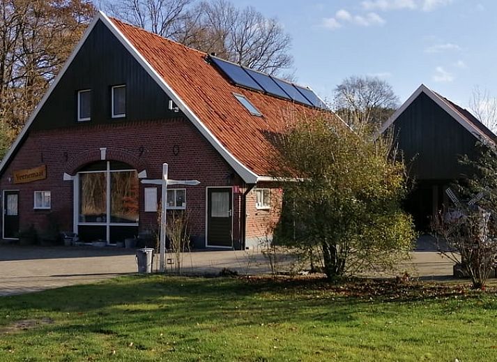 Unterkunft 296812 • Ferienhaus Achterhoek • Vakantiehuisje in Winterswijk Kotten 