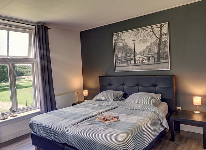 Entrance of Cottage in Winterswijk Kotten, vacation home surrounded by nature in Achterhoek, Gelderland.