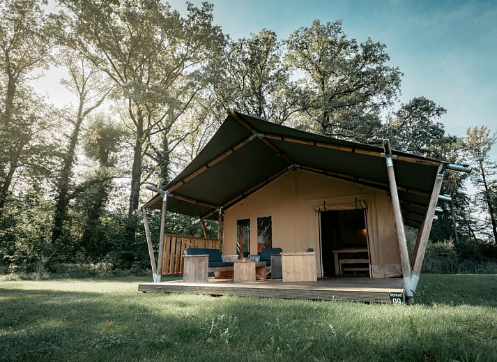 Verblijf 296826 • Vakantiewoning Achterhoek • Nomad XL