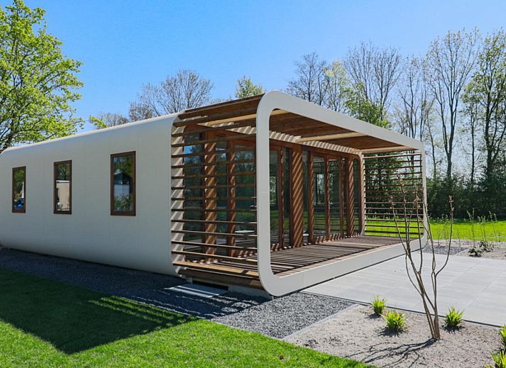 Verblijf 296930 • Vakantiewoning Achterhoek • Modus Wellness 2 