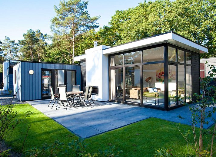 Verblijf 296933 • Vakantiewoning Achterhoek • L-Cube Plus 6 