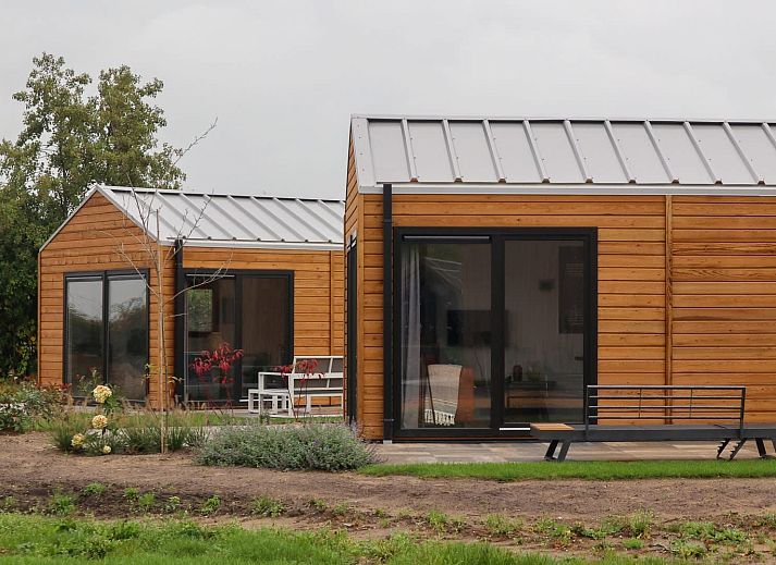 Guest house 296940 • Holiday property Achterhoek • Wellness Lodge 2