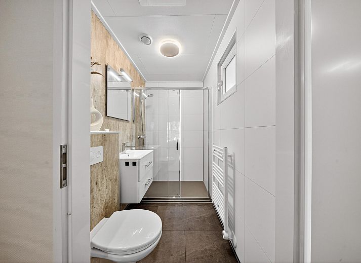 Freistehendes Haus in Olburgen, Achterhoek, Gelderland, umgeben von Natur, bietet ein ruhiges Ferienerlebnis in einem modernen Ferienhaus.