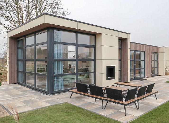 Verblijf 296950 • Vakantiewoning Achterhoek • Vakantiehuis Cube Exclusif 4
