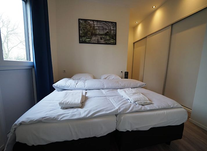 Freistehendes Haus in Olburgen, ein Ferienhaus in der Region Achterhoek, Gelderland, mit moderner Architektur und groem Garten in ruhiger Umgebung.