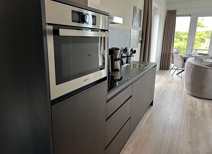 Chalet in Olburgen met moderne veranda, gelegen in de groene Achterhoek, Gelderland.