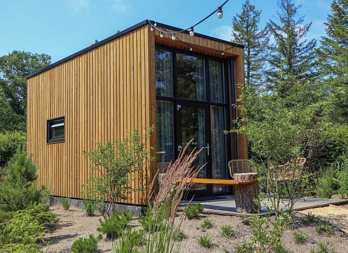 Verblijf 296982 • Vakantiewoning Achterhoek • Tiny House 2