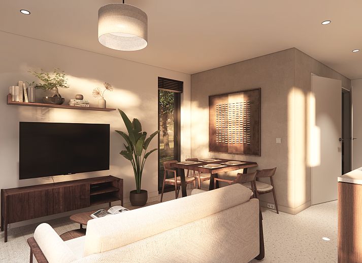 Chalet in Olburgen met moderne veranda, gelegen in de groene Achterhoek, Gelderland.