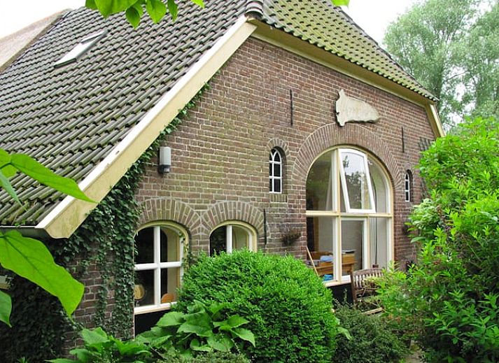 Verblijf 297004 • Vakantiewoning Achterhoek • Authentieke 10 persoons groepsaccommodatie met prachtige
