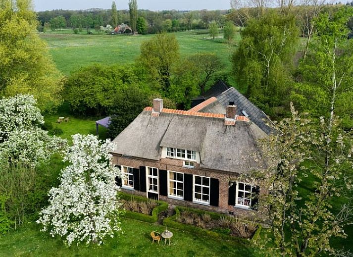 Unterkunft 297005 • Ferienhaus Achterhoek • Vakantiehuisje in Warnsveld