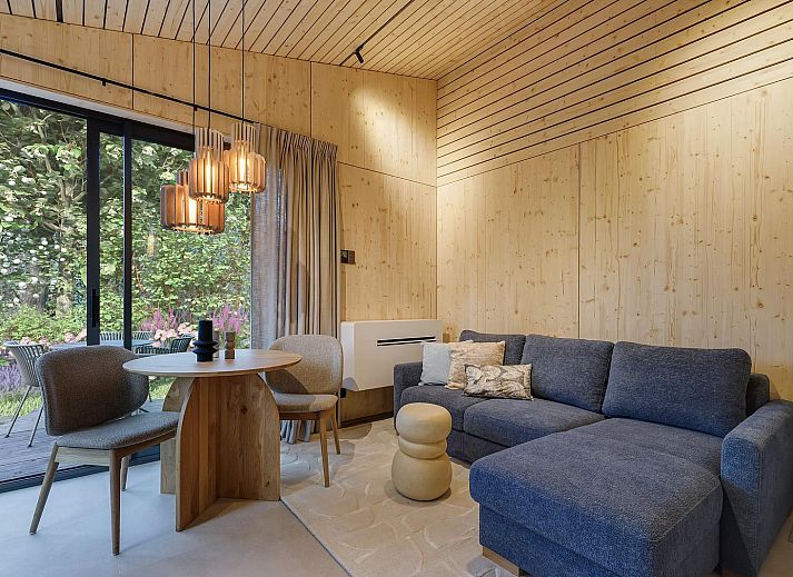Unterkunft 297008 - Ferienhaus Achterhoek - Nature Home | 2 Pers. Sauna & Hottub