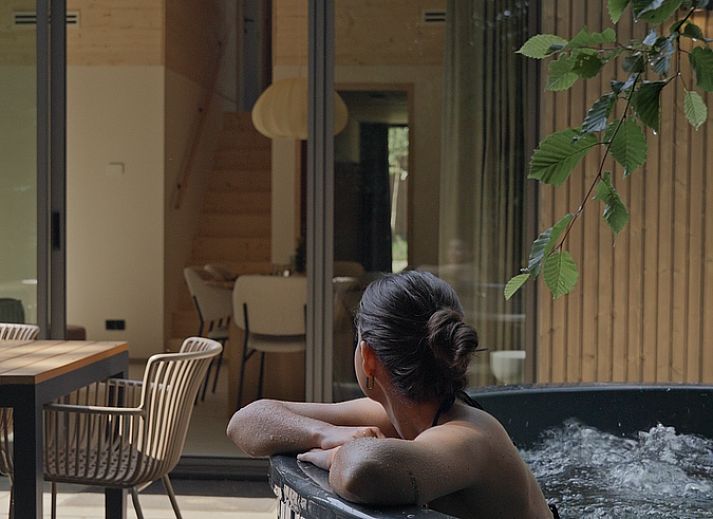 Unterkunft 297009 - Ferienhaus Achterhoek - Bliss Villa | 6 Pers. Sauna & Hottub