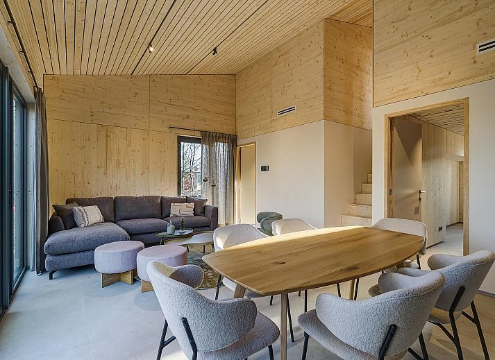 Unterkunft 297009 - Ferienhaus Achterhoek - Bliss Villa | 6 Pers. Sauna & Hottub