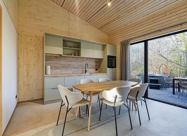 Unterkunft 297009 - Ferienhaus Achterhoek - Bliss Villa | 6 Pers. Sauna & Hottub
