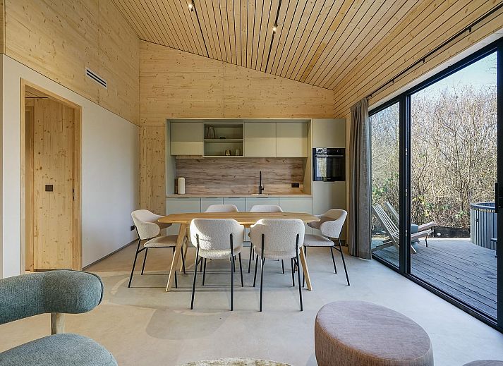 Unterkunft 297009 - Ferienhaus Achterhoek - Bliss Villa | 6 Pers. Sauna & Hottub