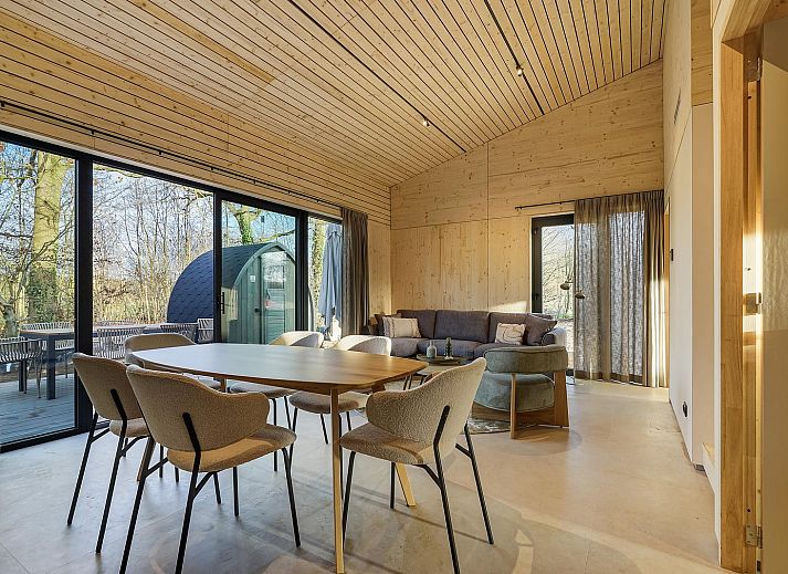 Unterkunft 297009 - Ferienhaus Achterhoek - Bliss Villa | 6 Pers. Sauna & Hottub