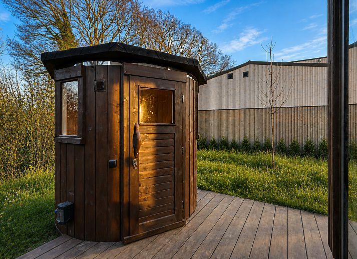 Unterkunft 297009 - Ferienhaus Achterhoek - Bliss Villa | 6 Pers. Sauna & Hottub