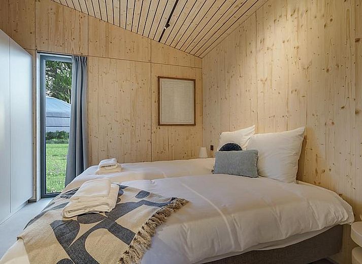 Unterkunft 297010 - Ferienhaus Achterhoek - Nature Home | 2 + 2 Pers. Sauna & Hottub