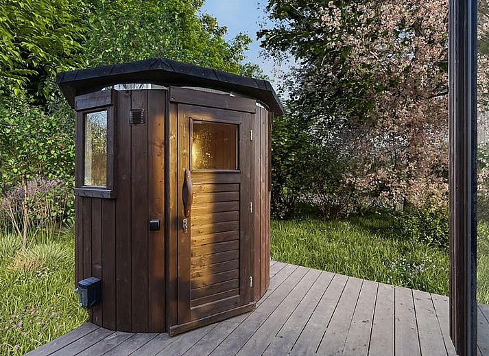 Unterkunft 297010 - Ferienhaus Achterhoek - Nature Home | 2 + 2 Pers. Sauna & Hottub