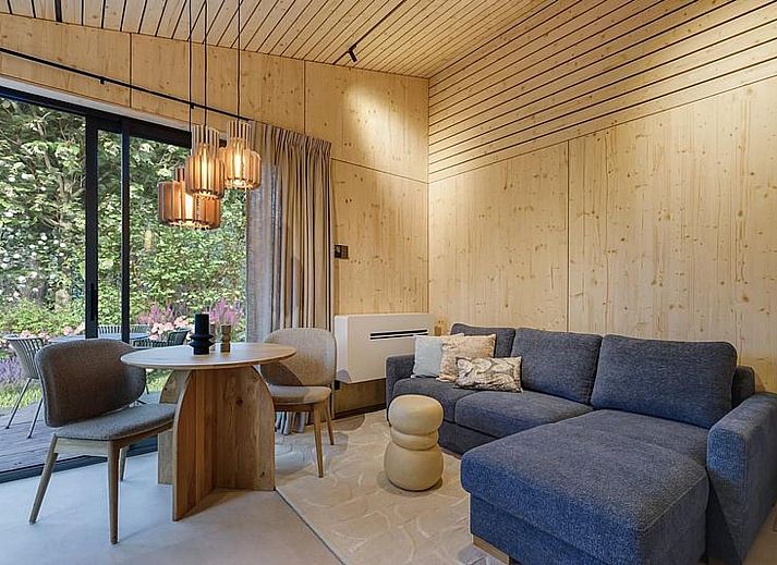 Unterkunft 297010 - Ferienhaus Achterhoek - Nature Home | 2 + 2 Pers. Sauna & Hottub