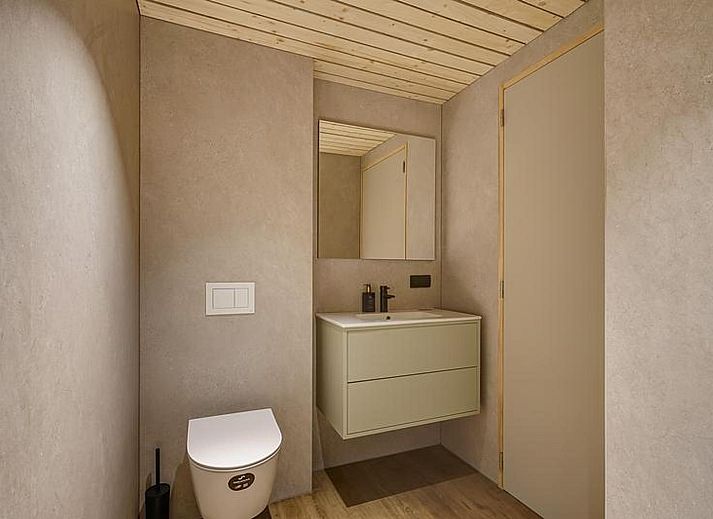 Unterkunft 297010 - Ferienhaus Achterhoek - Nature Home | 2 + 2 Pers. Sauna & Hottub