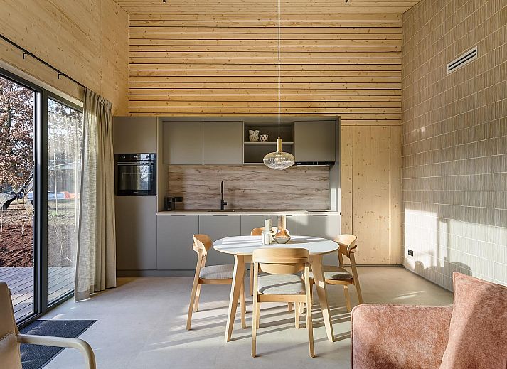 Unterkunft 297011 - Ferienhaus Achterhoek - Zen Villa | 4 Pers. Sauna en Hottub