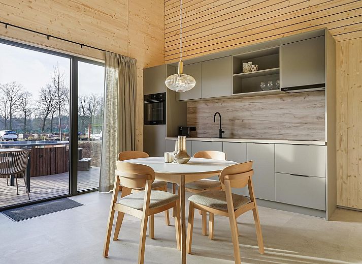 Unterkunft 297011 - Ferienhaus Achterhoek - Zen Villa | 4 Pers. Sauna en Hottub