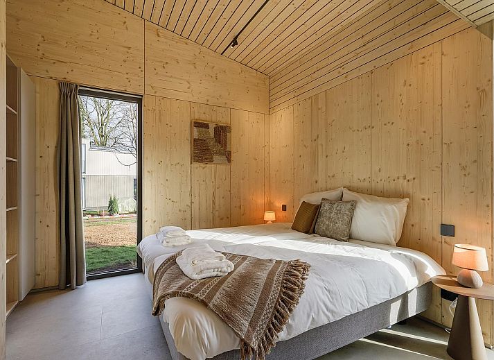 Unterkunft 297011 - Ferienhaus Achterhoek - Zen Villa | 4 Pers. Sauna en Hottub