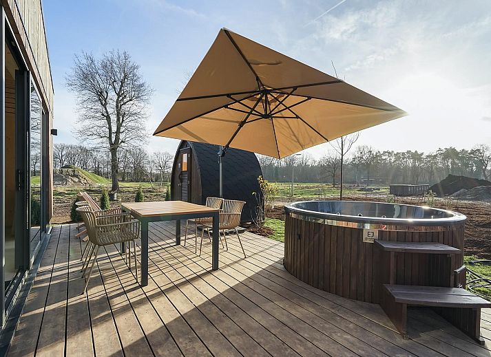 Unterkunft 297011 - Ferienhaus Achterhoek - Zen Villa | 4 Pers. Sauna en Hottub