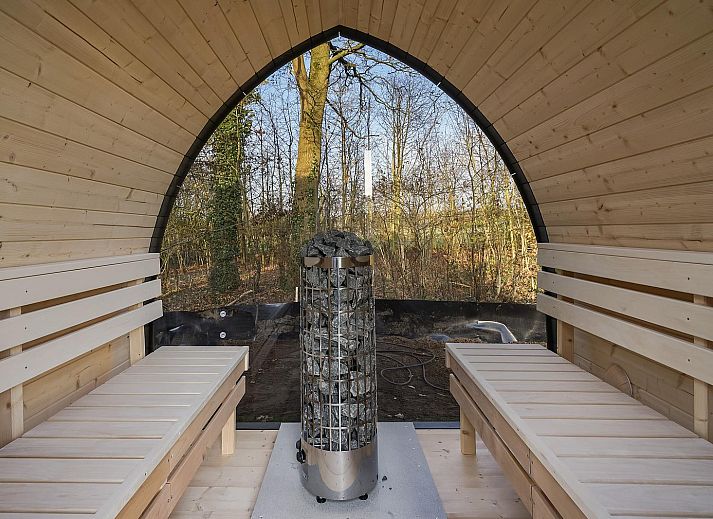 Unterkunft 297011 - Ferienhaus Achterhoek - Zen Villa | 4 Pers. Sauna en Hottub