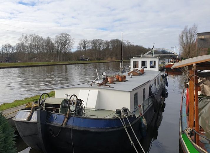 Vakantiehuis in Almen, gelegen aan het water in de Achterhoek, Gelderland met prachtige natuur en rust.