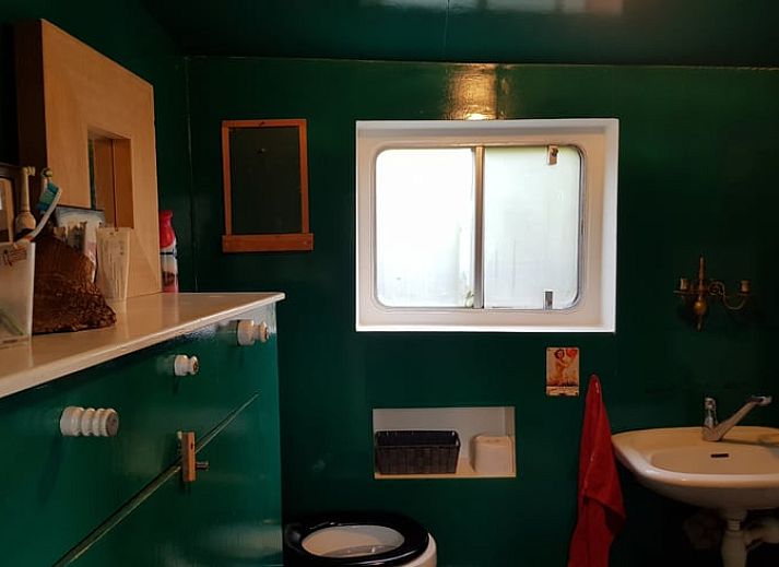 Vakantiehuis in Almen, een unieke waterlocatie in de Achterhoek, Gelderland met serene omgeving.