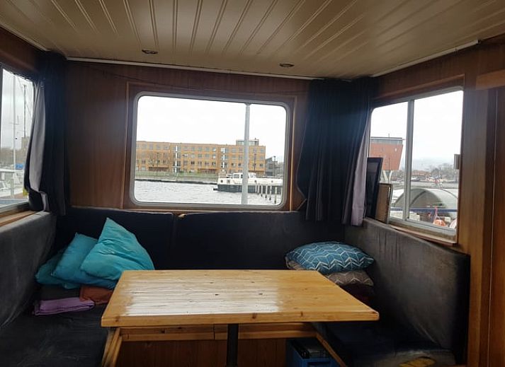 Vakantiehuis in Almen, een unieke waterlocatie in de Achterhoek, Gelderland met serene omgeving.